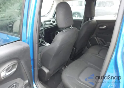 2020 Jeep Renegade Jeepster Fwd z USA, uszkodzony, nr VIN ZACNJAAB1LPL75674